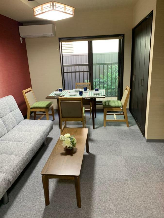 明和荘mei Wa Inn Quioto Exterior foto