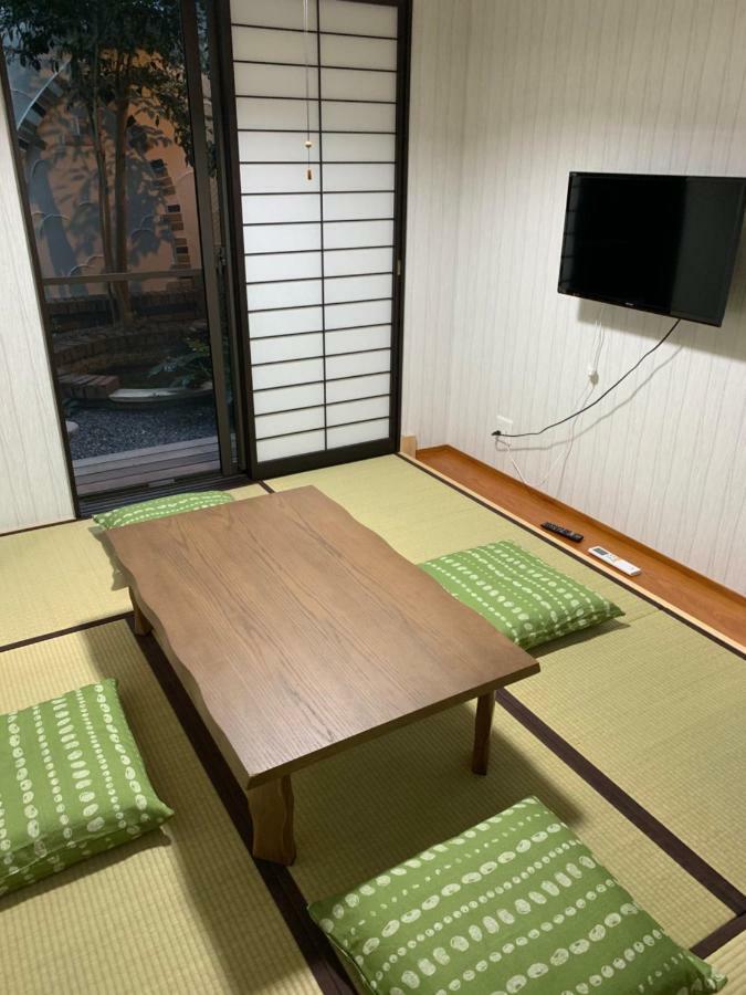明和荘mei Wa Inn Quioto Exterior foto