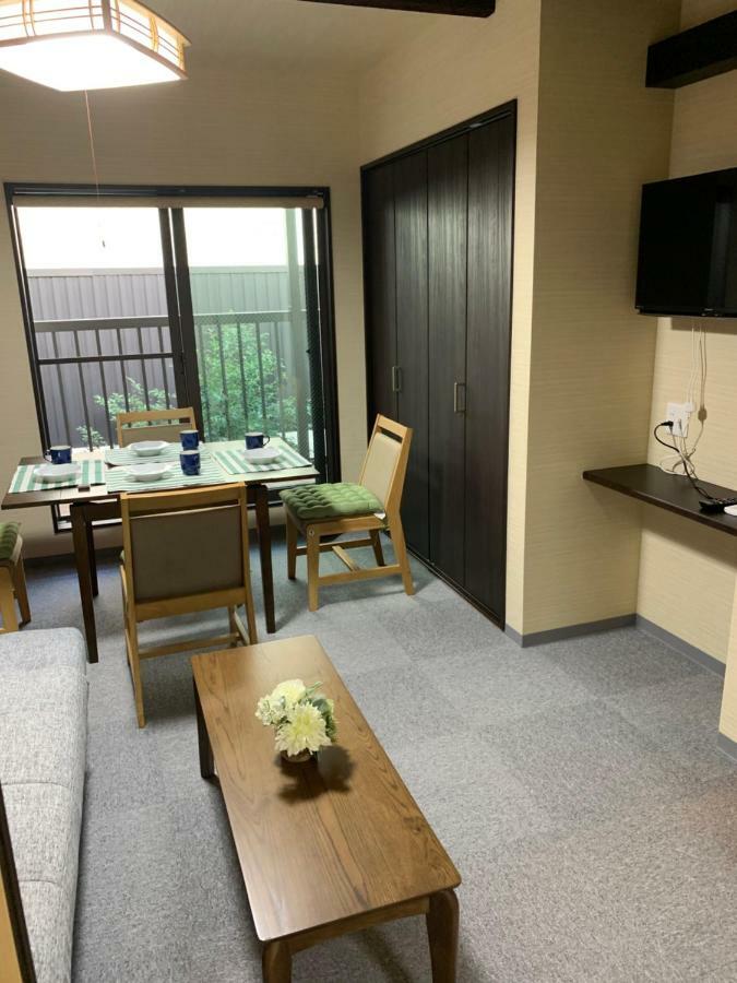 明和荘mei Wa Inn Quioto Exterior foto