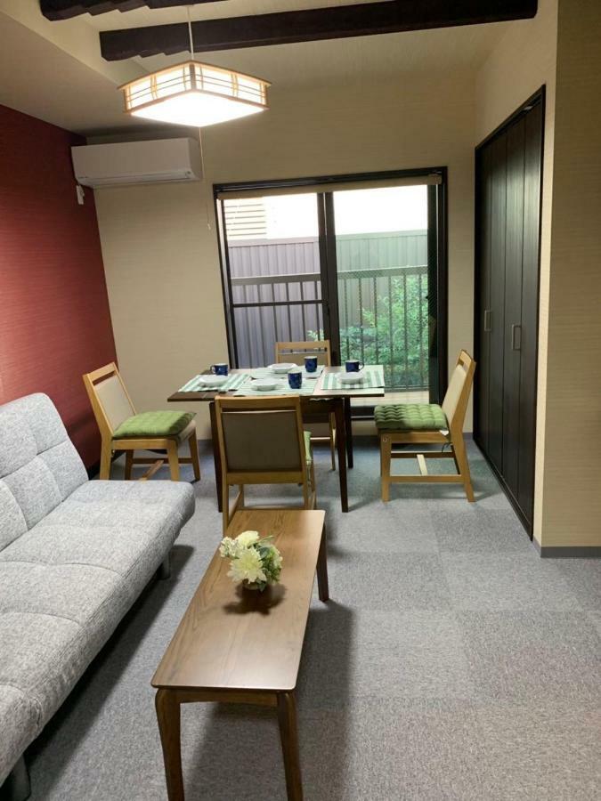 明和荘mei Wa Inn Quioto Exterior foto