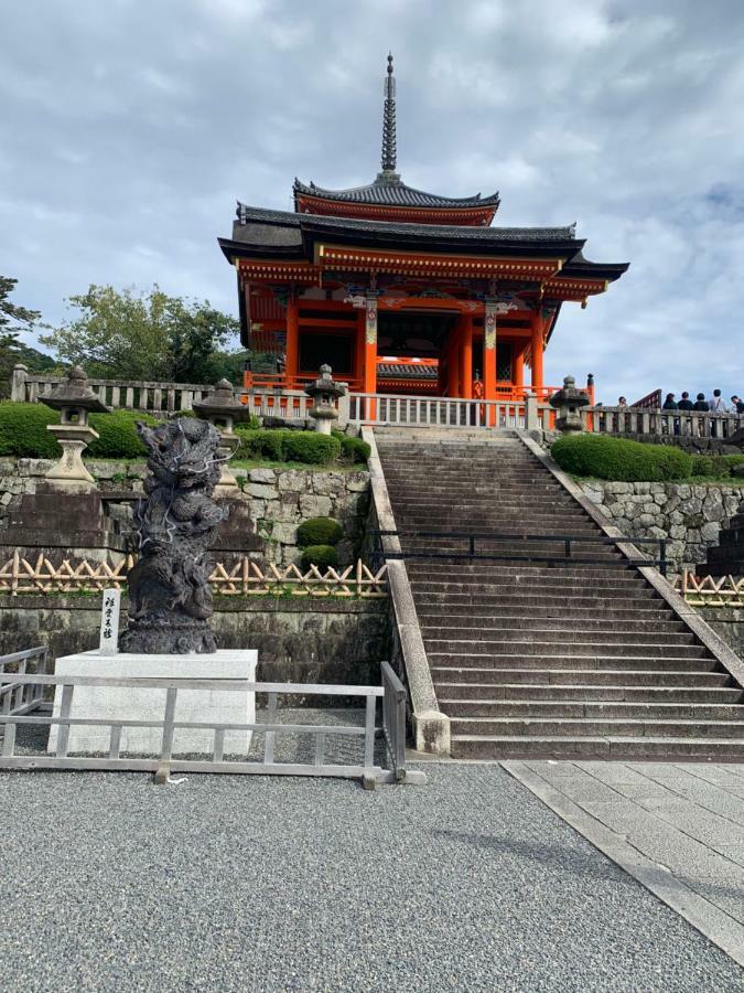 明和荘mei Wa Inn Quioto Exterior foto