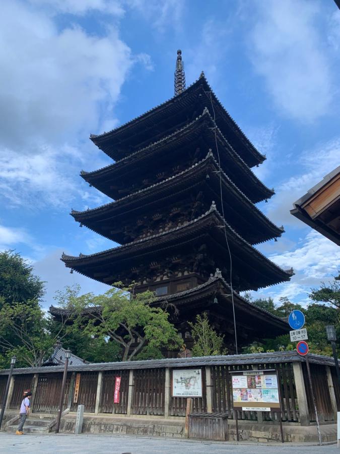 明和荘mei Wa Inn Quioto Exterior foto