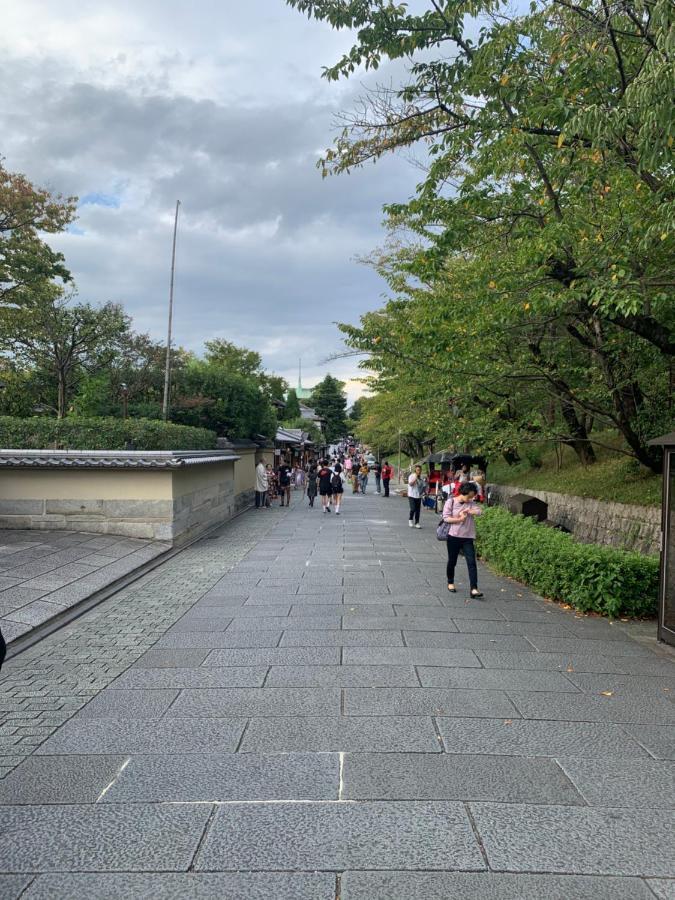 明和荘mei Wa Inn Quioto Exterior foto